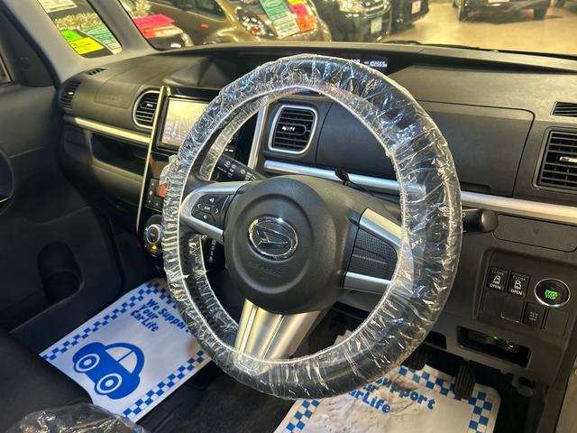 タント カスタムRS 4WD(36枚目)