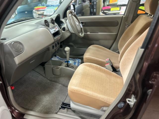 ピノ S FOUR 4WD 12月全車エンジンスターター付です 電格ミラー ワンオーナー 記録簿(5枚目)