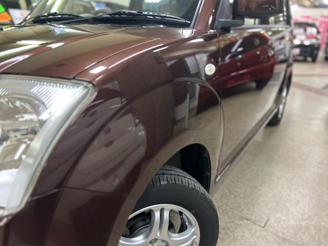 ピノ S FOUR 4WD 12月全車エンジンスターター付です 電格ミラー ワンオーナー 記録簿(7枚目)