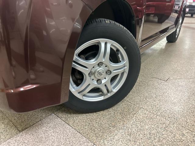 ピノ S FOUR 4WD 12月全車エンジンスターター付です 電格ミラー ワンオーナー 記録簿(10枚目)