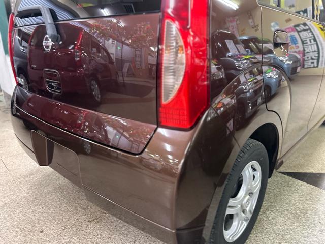 ピノ S FOUR 4WD 12月全車エンジンスターター付です 電格ミラー ワンオーナー 記録簿(25枚目)