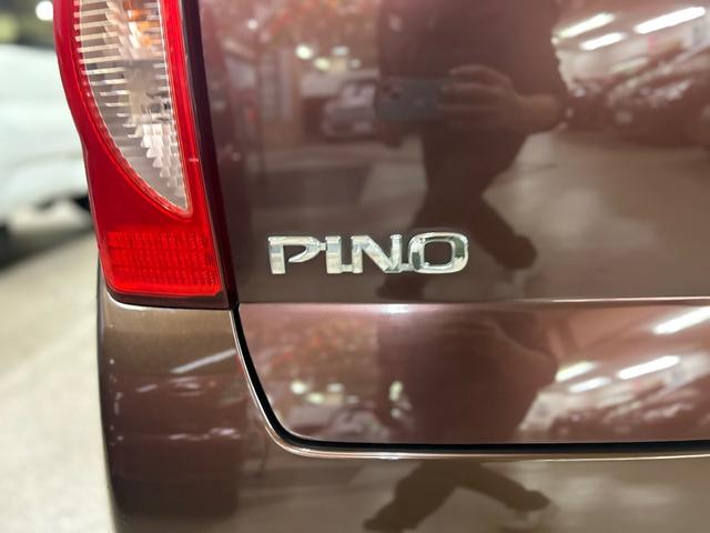 ピノ S FOUR 4WD 12月全車エンジンスターター付です 電格ミラー ワンオーナー 記録簿(27枚目)