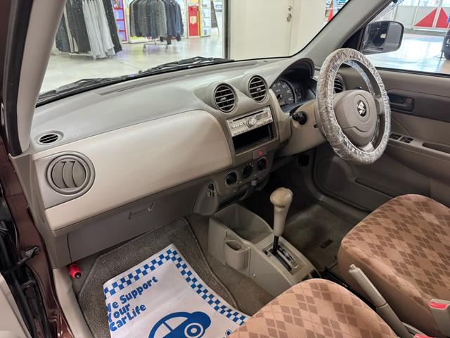 アルト アルト誕生30年記念車 4WD 12月全車エンジンスターター付 ワンオーナー ABS(36枚目)