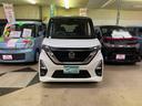 ルークス ハイウェイスター　Ｇターボプロパイロットエディション　４ＷＤ　オプションナビ　両側電動スライド　オートクルーズ　前席シートヒーター（2枚目）