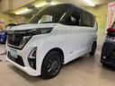 ルークス ハイウェイスター　Ｇターボプロパイロットエディション　４ＷＤ　オプションナビ　両側電動スライド　オートクルーズ　前席シートヒーター（8枚目）
