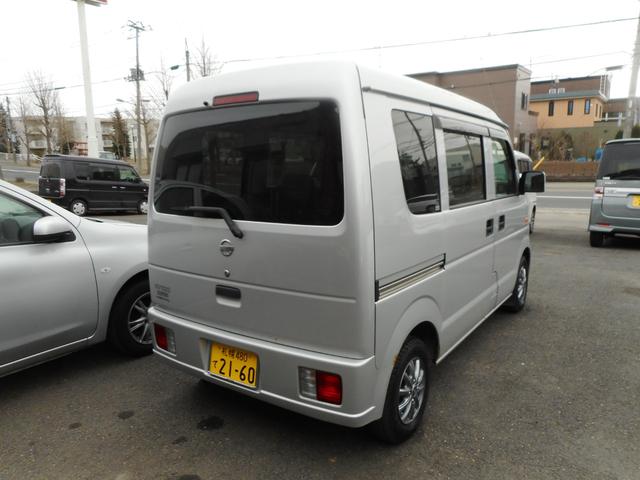 日産 ＮＶ１００クリッパーバン