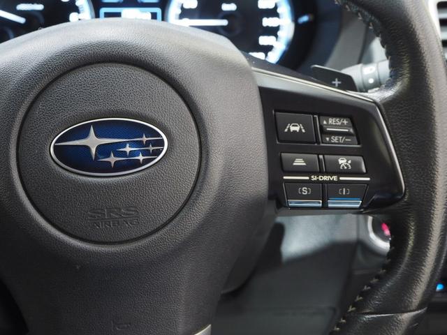 1.6GTアイサイト 4WD 夏冬タイヤ 一年保証(19枚目)