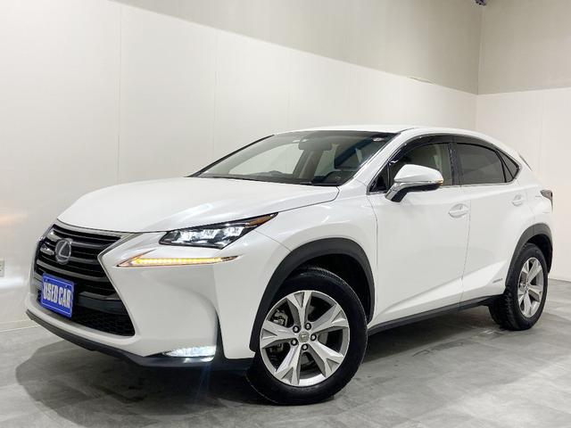 NX300h バージョンL ワンオーナ レーダークルーズ シートヒータ(6枚目)