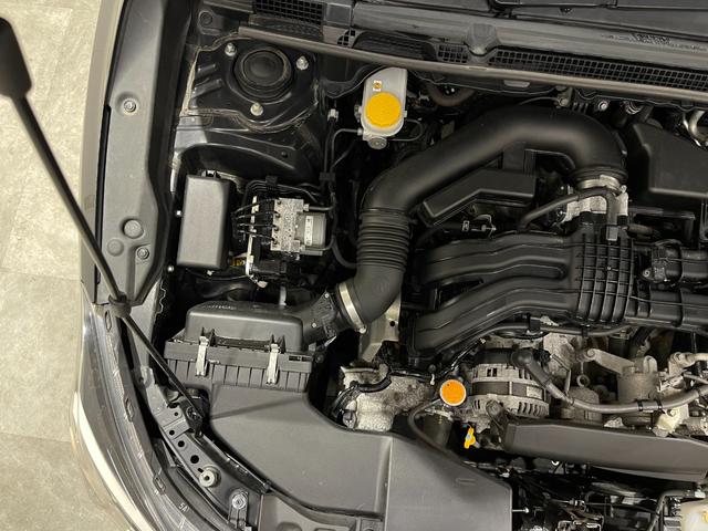 1.6i-Lアイサイト 4WD アイサイト オートクルーズコントロール オートライト 電動パーキングブレーキ 横滑り防止装置 純正16インチアルミ レーンキープ フオグランプ MTモード タイミングベルト交換不要車(18枚目)