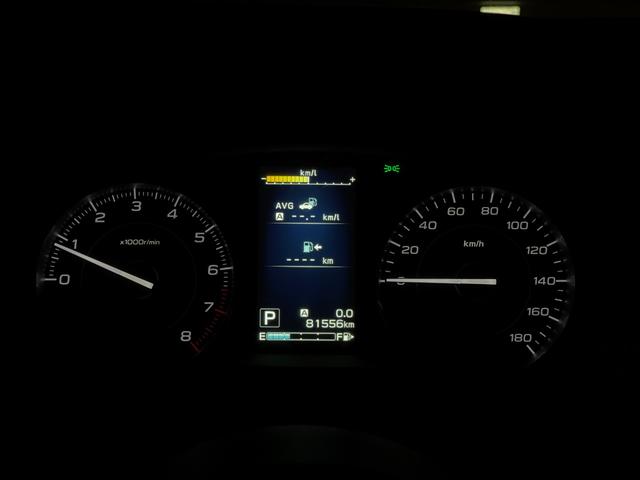 1.6i-Lアイサイト 4WD アイサイト オートクルーズコントロール オートライト 電動パーキングブレーキ 横滑り防止装置 純正16インチアルミ レーンキープ フオグランプ MTモード タイミングベルト交換不要車(23枚目)