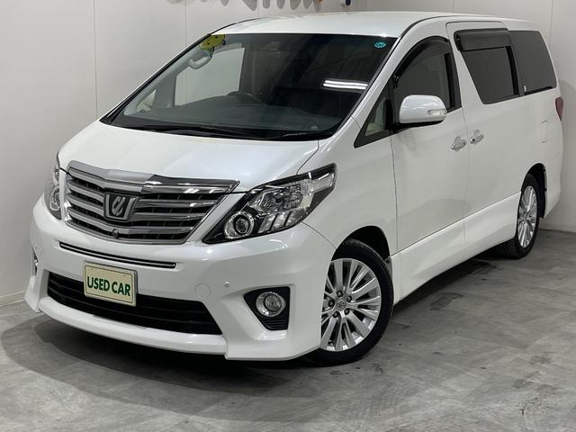 トヨタアルファードの中古車を探すなら グーネット 北海道札幌市北区の中古車情報