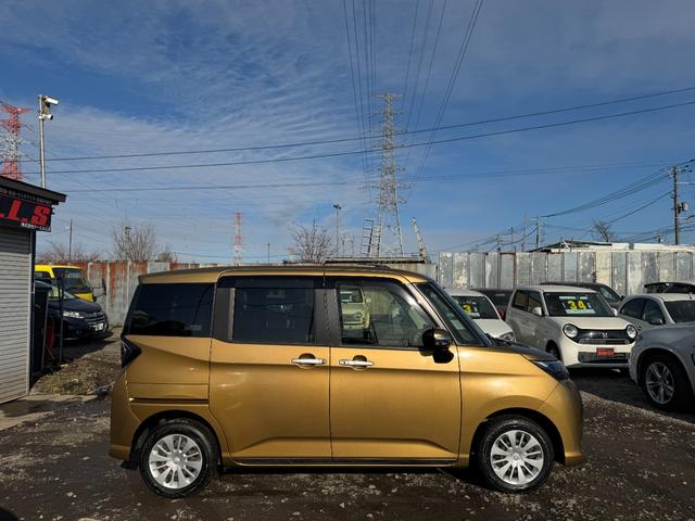 タンク G S 衝突軽減ブレーキ!両側パワースライドドア!アイドリングストップ!Bluetooth対応ナビ!地デジ!バックカメラ!シートヒーター!ETC!エンジンスターター!スマートキー!クルーズコントロール!(8枚目)