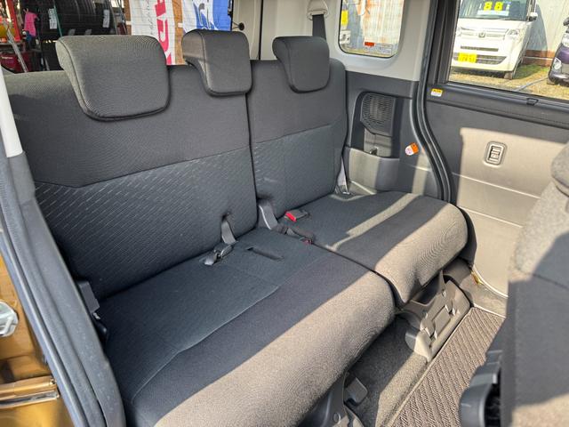 タンク G S 衝突軽減ブレーキ!両側パワースライドドア!アイドリングストップ!Bluetooth対応ナビ!地デジ!バックカメラ!シートヒーター!ETC!エンジンスターター!スマートキー!クルーズコントロール!(23枚目)