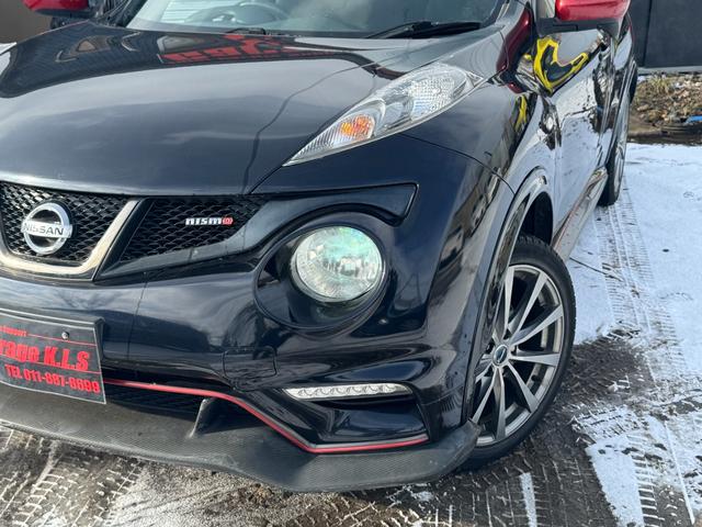 ジューク ニスモ　Ｂｌｕｅｔｏｏｔｈ対応ナビ！バックカメラ！地デジ！前後ドライブレコーダー！インテリジェントキー！エンジンスターター！ＥＴＣ！オートリトラミラー！フロントカーボンリップ！夏冬タイヤ！（23枚目）