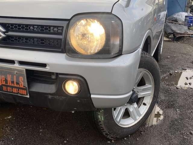 XC 4WD 夏冬タイヤキーレスCDフォグライト(8枚目)