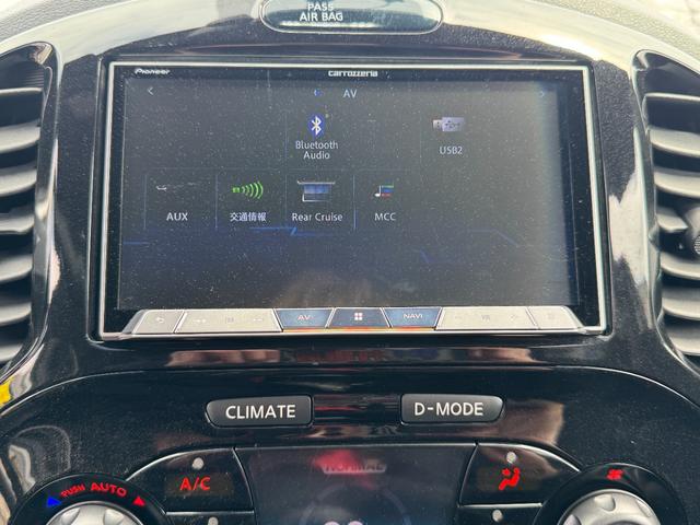 ジューク 　ＮＩＳＭＯ！左ハンドル！６ＭＴ！ＦＦ！ターボ！車高調！ＷＯＲＫエモーション１７インチＡＷ！社外マフラー！社外エアクリ！Ｂｌｕｅｔｏｏｔｈ対応社外ナビ！地デジ！バックカメラ！運転席、助手席レカロシート（12枚目）