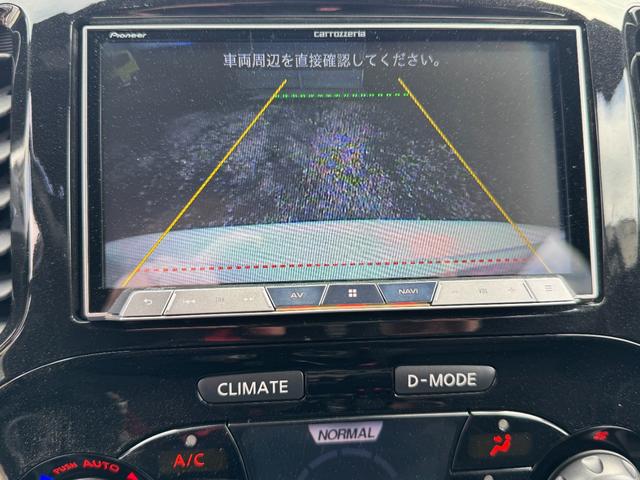 ジューク 　ＮＩＳＭＯ！左ハンドル！６ＭＴ！ＦＦ！ターボ！車高調！ＷＯＲＫエモーション１７インチＡＷ！社外マフラー！社外エアクリ！Ｂｌｕｅｔｏｏｔｈ対応社外ナビ！地デジ！バックカメラ！運転席、助手席レカロシート（13枚目）