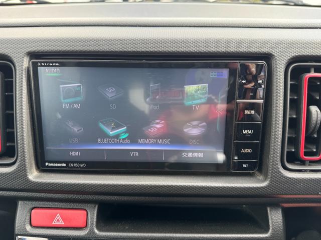 アルトターボＲＳ ベースグレード　５ＡＧＳ！Ｂｌｕｅｔｏｏｔｈ対応ナビ！バックカメラ！地デジ！シートヒーター！スマートキー！エンジンスターター！前後ドライブレコーダ！ＥＴＣ！ブレーキ軽減システム！アイドリングストップ！オートライト！（11枚目）