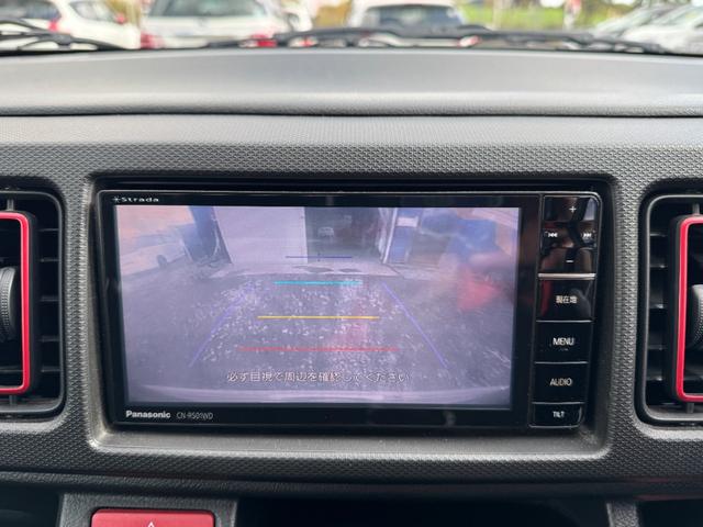 アルトターボＲＳ ベースグレード　５ＡＧＳ！Ｂｌｕｅｔｏｏｔｈ対応ナビ！バックカメラ！地デジ！シートヒーター！スマートキー！エンジンスターター！前後ドライブレコーダ！ＥＴＣ！ブレーキ軽減システム！アイドリングストップ！オートライト！（12枚目）