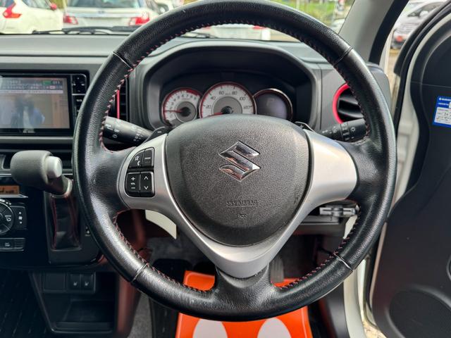 アルトターボＲＳ ベースグレード　５ＡＧＳ！Ｂｌｕｅｔｏｏｔｈ対応ナビ！バックカメラ！地デジ！シートヒーター！スマートキー！エンジンスターター！前後ドライブレコーダ！ＥＴＣ！ブレーキ軽減システム！アイドリングストップ！オートライト！（16枚目）