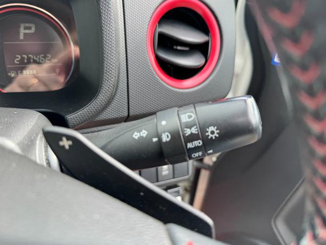 アルトターボＲＳ ベースグレード　５ＡＧＳ！Ｂｌｕｅｔｏｏｔｈ対応ナビ！バックカメラ！地デジ！シートヒーター！スマートキー！エンジンスターター！前後ドライブレコーダ！ＥＴＣ！ブレーキ軽減システム！アイドリングストップ！オートライト！（18枚目）