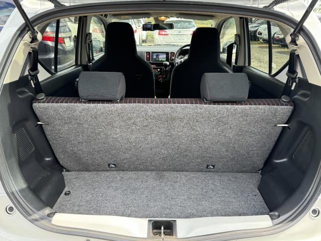 アルトターボＲＳ ベースグレード　５ＡＧＳ！Ｂｌｕｅｔｏｏｔｈ対応ナビ！バックカメラ！地デジ！シートヒーター！スマートキー！エンジンスターター！前後ドライブレコーダ！ＥＴＣ！ブレーキ軽減システム！アイドリングストップ！オートライト！（23枚目）