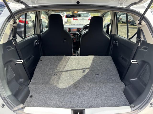 アルトターボＲＳ ベースグレード　５ＡＧＳ！Ｂｌｕｅｔｏｏｔｈ対応ナビ！バックカメラ！地デジ！シートヒーター！スマートキー！エンジンスターター！前後ドライブレコーダ！ＥＴＣ！ブレーキ軽減システム！アイドリングストップ！オートライト！（24枚目）