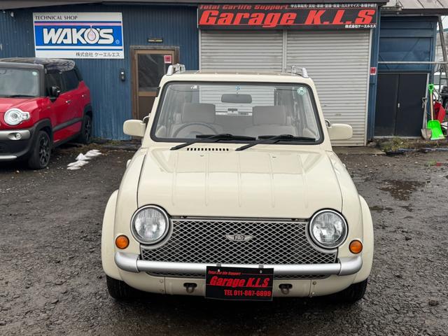 パオ ベースグレード(2枚目)