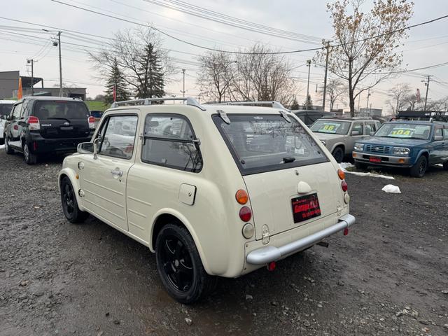 パオ ベースグレード(4枚目)