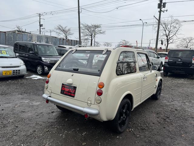 パオ ベースグレード(6枚目)