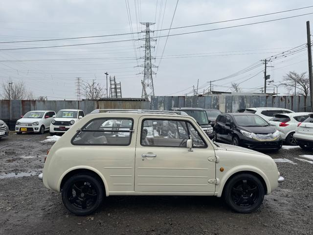 パオ ベースグレード(7枚目)