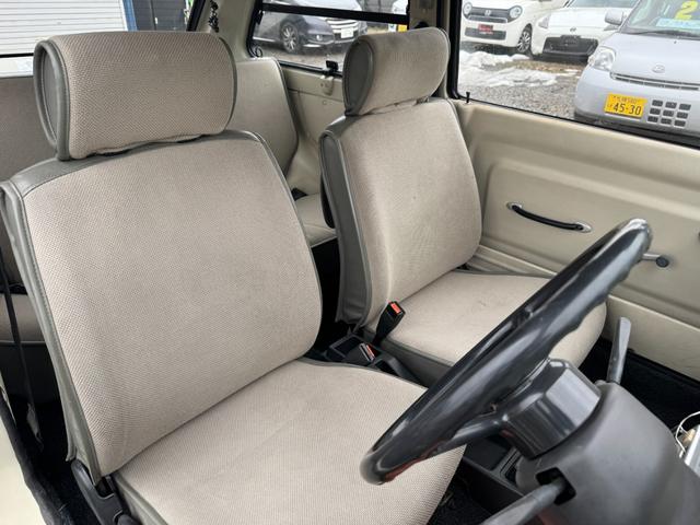 パオ ベースグレード(9枚目)