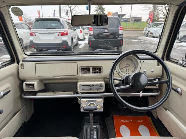 パオ ベースグレード(10枚目)