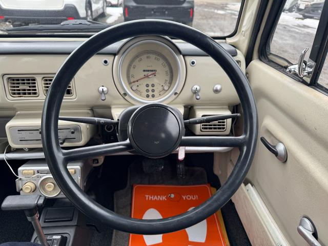 パオ ベースグレード(13枚目)