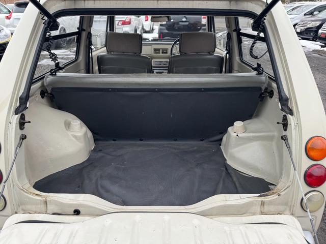 パオ ベースグレード(15枚目)