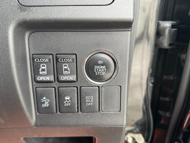 タント カスタムＲＳ　ＳＡ　衝突軽減ブレーキ両側パワスラ夏冬タイヤＢｌｕｅｔｏｏｔｈ対応ナビ！地デジ！バックカメラ！ステアリングスイッチ！オートエアコン！スマートキー！プッシュスタート！（16枚目）