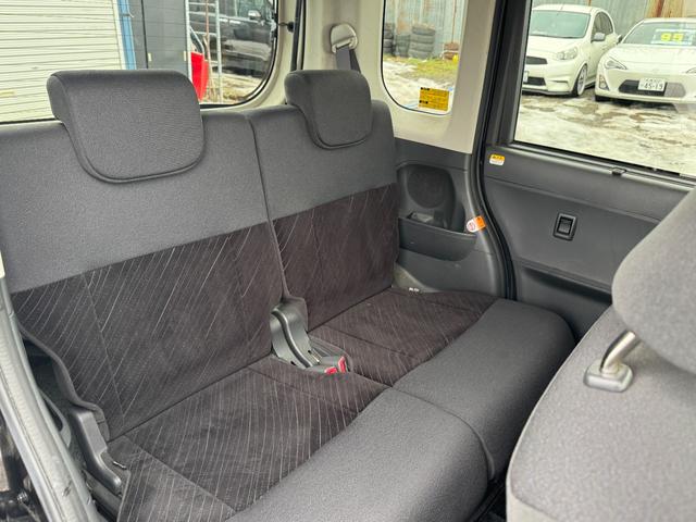 タント カスタムＲＳ　ＳＡ　衝突軽減ブレーキ両側パワスラ夏冬タイヤＢｌｕｅｔｏｏｔｈ対応ナビ！地デジ！バックカメラ！ステアリングスイッチ！オートエアコン！スマートキー！プッシュスタート！（18枚目）