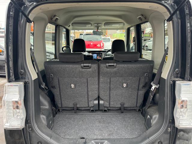 タント カスタムＲＳ　ＳＡ　衝突軽減ブレーキ両側パワスラ夏冬タイヤＢｌｕｅｔｏｏｔｈ対応ナビ！地デジ！バックカメラ！ステアリングスイッチ！オートエアコン！スマートキー！プッシュスタート！（19枚目）