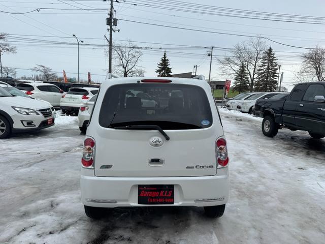 ミラココア ココアプラスＧ　ＳＤナビ！ワンセグ！バックカメラ！ＥＴＣ！スマートキー！エンジンスターター！夏冬タイヤ！オートエアコン！（6枚目）