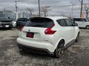 ジューク 　ＮＩＳＭＯ！左ハンドル！６ＭＴ！ＦＦ！ターボ！車高調！ＷＯＲＫエモーション１７インチＡＷ！社外マフラー！社外エアクリ！Ｂｌｕｅｔｏｏｔｈ対応社外ナビ！地デジ！バックカメラ！運転席、助手席レカロシート（6枚目）