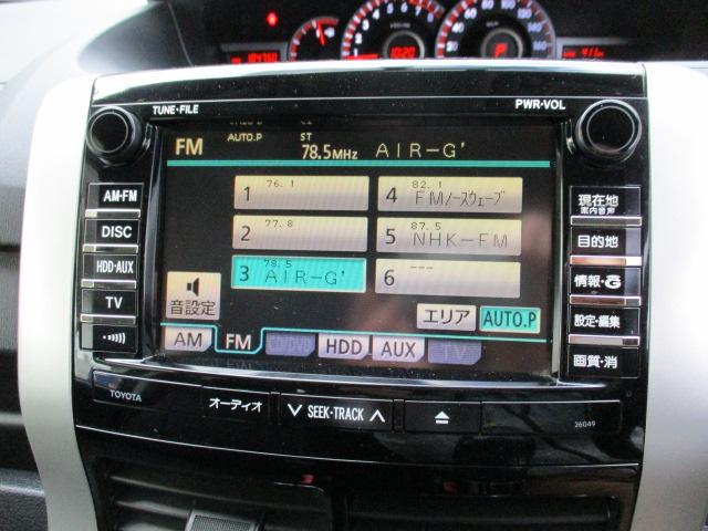 ＺＳ　４ＷＤ　後期モデル　純正ＨＤＤナビ・ＣＤ・ＤＶＤ　バックカメラ　パワースライドドア　ＡＣ１００Ｖ／１００Ｗ　ＥＴＣ　スマートキー　プッシュスタート(15枚目)