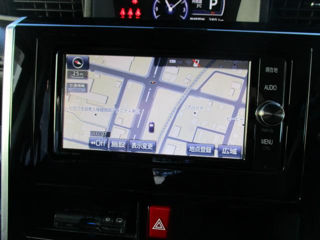 ルーミー カスタムG S 4WD 純正ナビ・TV・CD・DVD・Bluetooth バックカメラ スマートアシスト 両側パワースライドドア クルーズコントロール 前後ドライブレコーダー シートヒーター LEDヘッド ETC(14枚目)