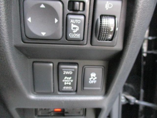 ジューク 16GT FOUR タイプV 4WD 純正ナビ・TV・CD LEDヘッド ETC インテリキー プッシュスタート(15枚目)