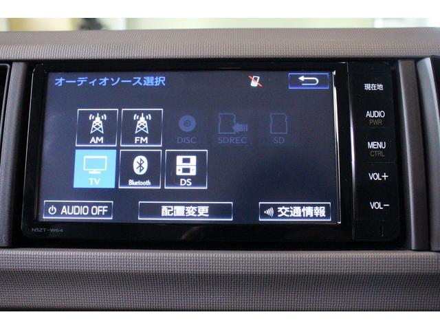 X 4WDxユーザー買取車x純正SDナビxフルセグTV(18枚目)