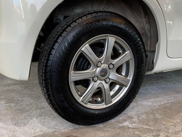 Xクツロギ4WDx本州仕入x禁煙車xSDナビxバックモニター タイミングチェーン/地上デジタルテレビ/スマートキー/電動格納ミラー/プライバシーガラス/CD/リアスモーク/ベンチシート/プライバシーガラス/ドアバイザー/盗難防止システム/社外13intAW(10枚目)