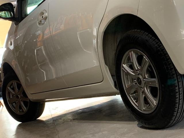 Xクツロギ4WDx本州仕入x禁煙車xSDナビxバックモニター タイミングチェーン/地上デジタルテレビ/スマートキー/電動格納ミラー/プライバシーガラス/CD/リアスモーク/ベンチシート/プライバシーガラス/ドアバイザー/盗難防止システム/社外13intAW(35枚目)
