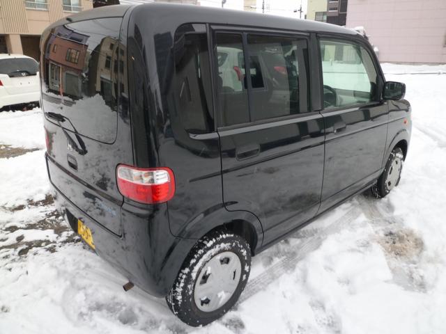 ザッツ ベースグレード　４ＷＤ　タイベル交換済み　エンスタ（2枚目）