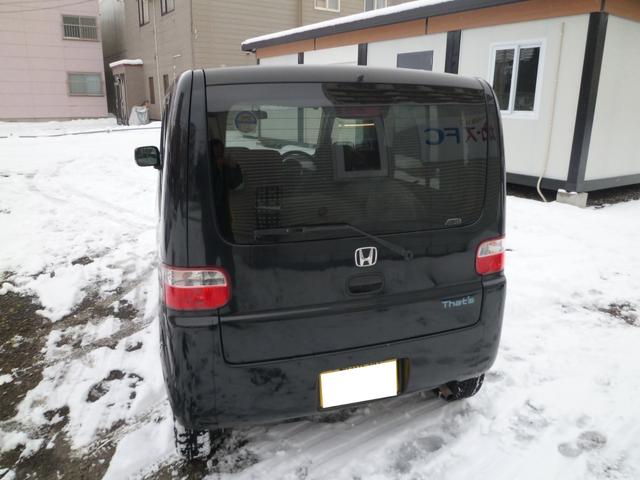 ザッツ ベースグレード　４ＷＤ　タイベル交換済み　エンスタ（7枚目）