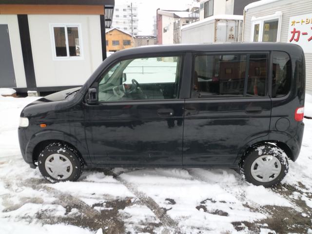 ザッツ ベースグレード　４ＷＤ　タイベル交換済み　エンスタ（8枚目）