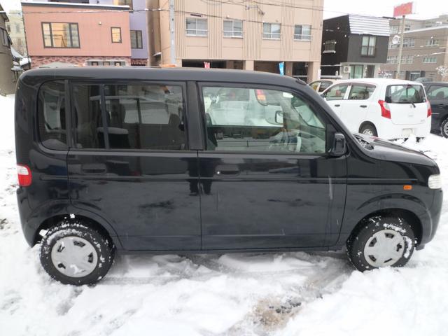 ザッツ ベースグレード　４ＷＤ　タイベル交換済み　エンスタ（9枚目）